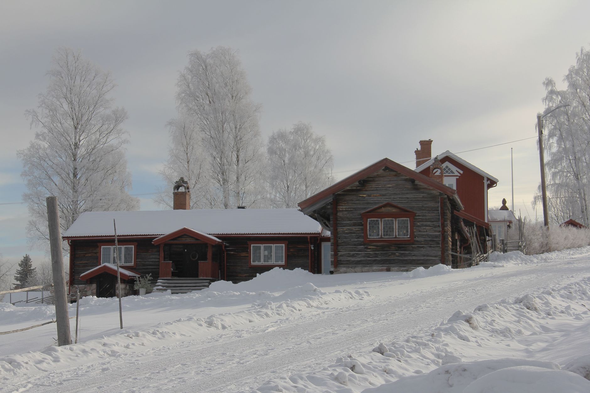 Sobrevivir tu Primer Invierno en Suecia