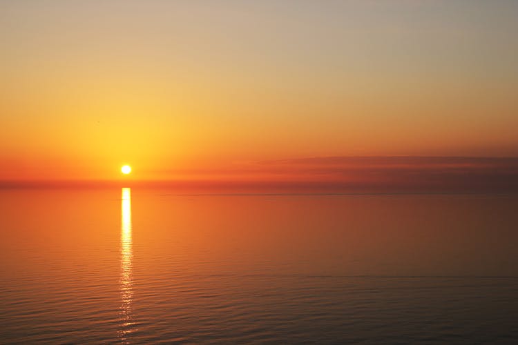 Embracing the Twilight at Santa Monica Pier thumbnail