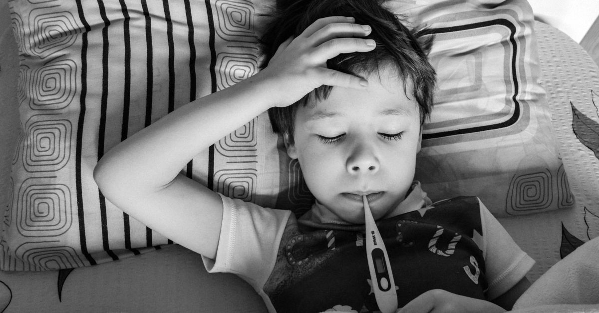 Why Do Children Get Dehydrated Quickly