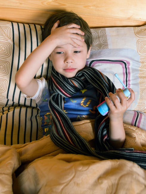 Recognizing Sleep Problems in Children and What to Do