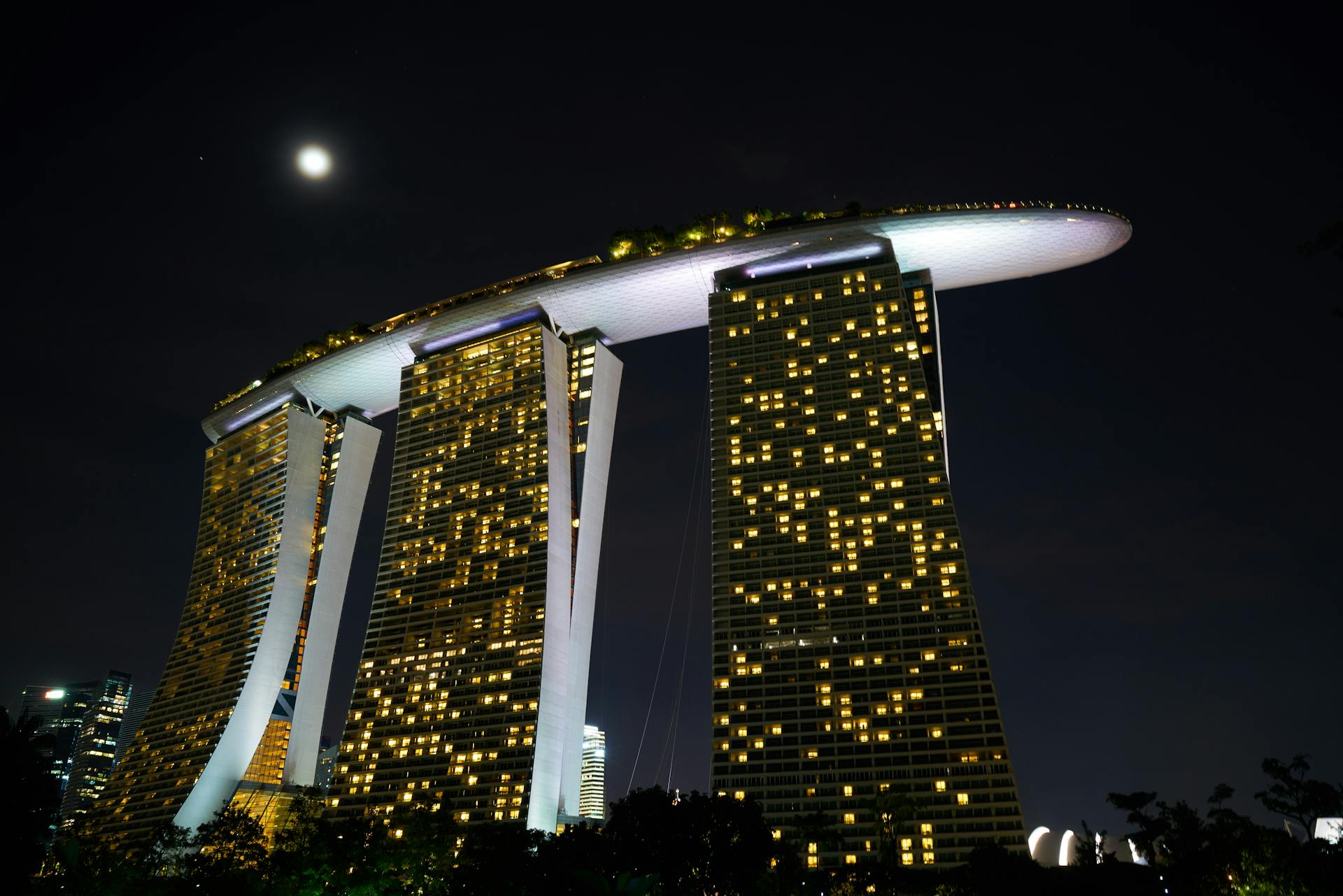 Marina Bay Sands, Singapore