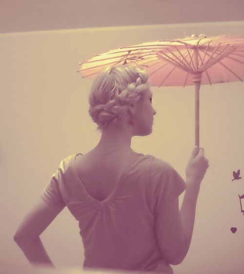 Free stock photo of blonde girl, classic, retro Stock Photo