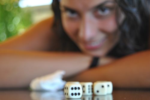 Free stock photo of gamble Stock Photo