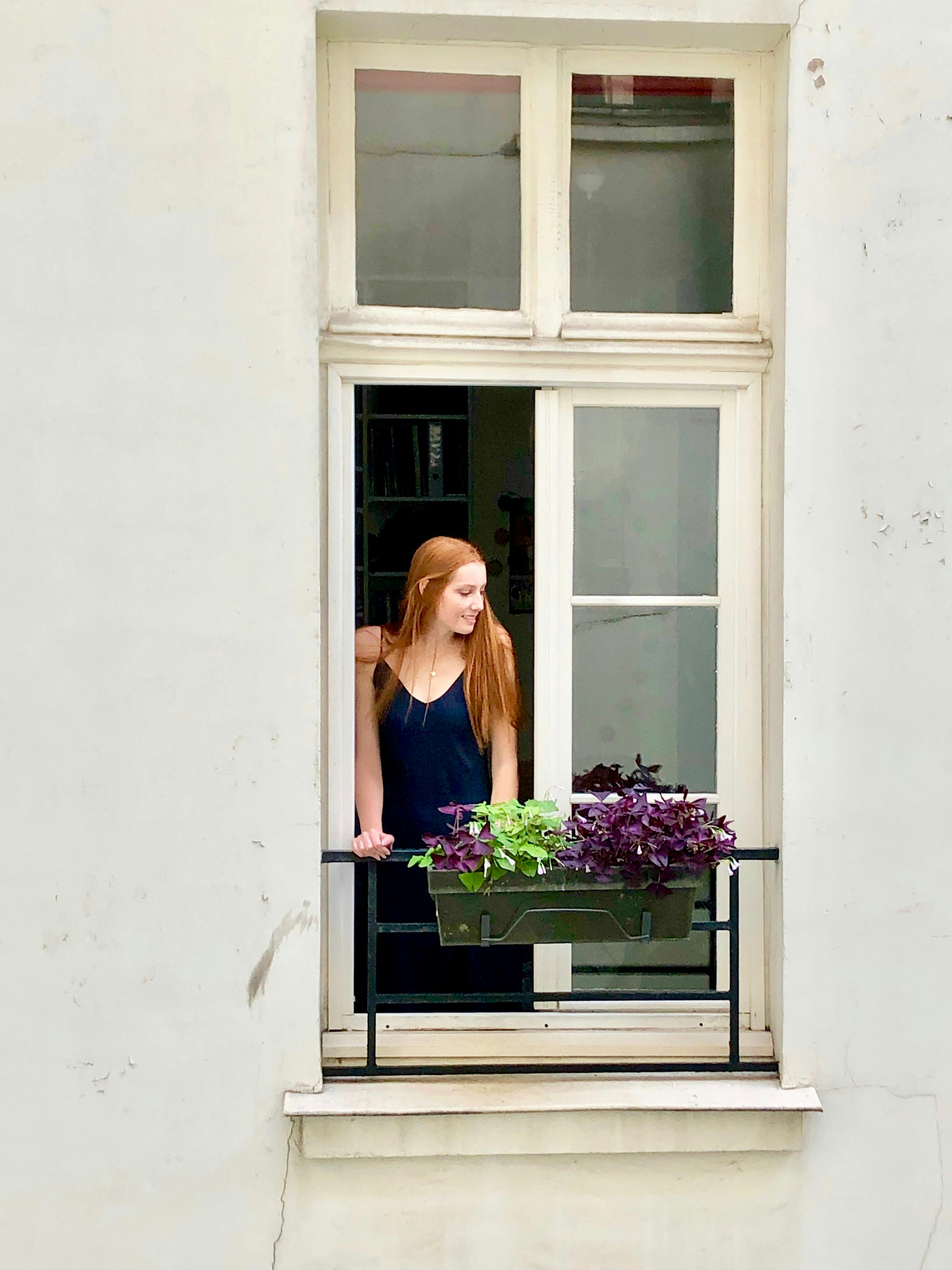 1. Welcoming the tranquil embrace of Thursday mornings: A calming start to your day