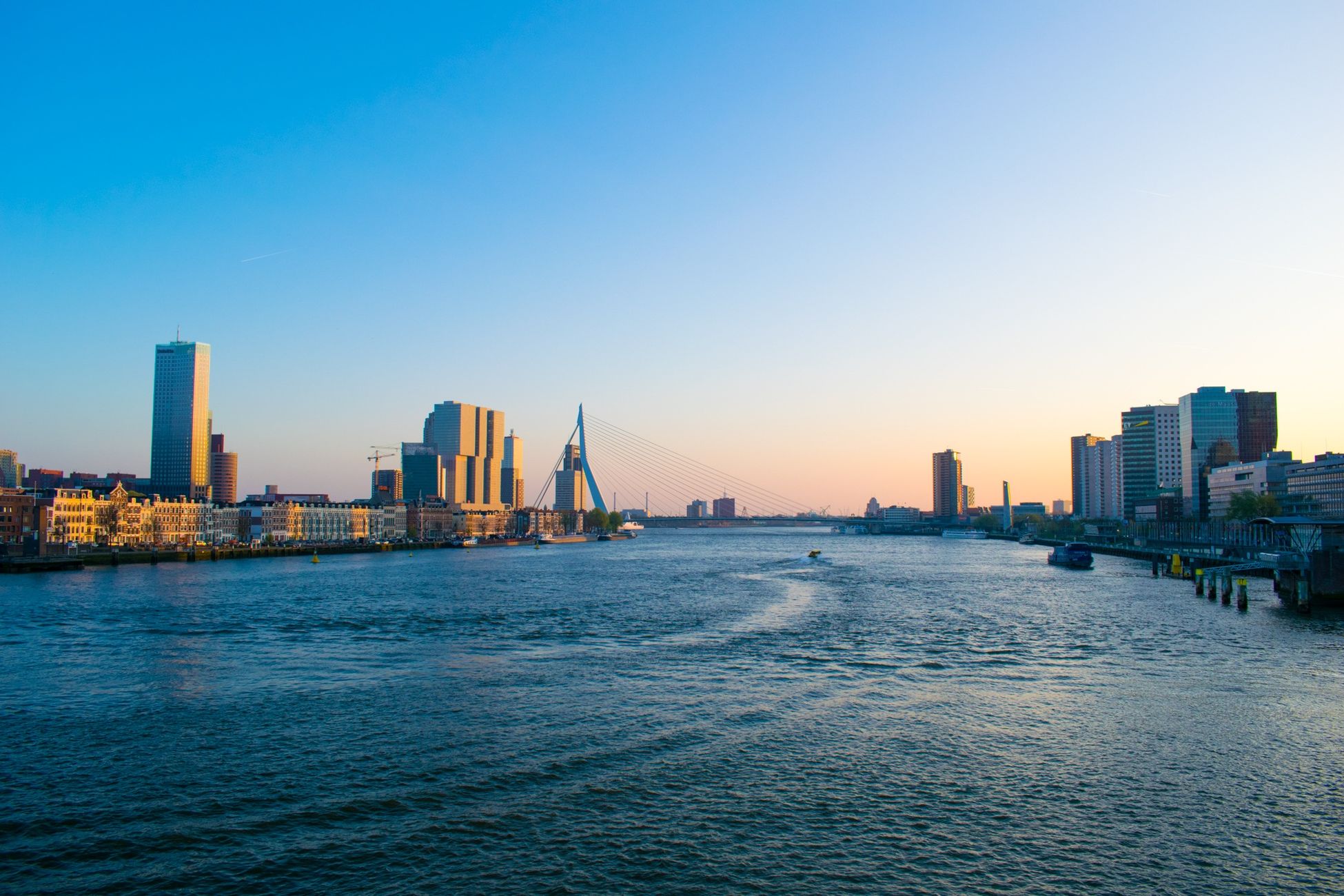 Rotterdam verbiedt drie festivals vanwege extreme hitte