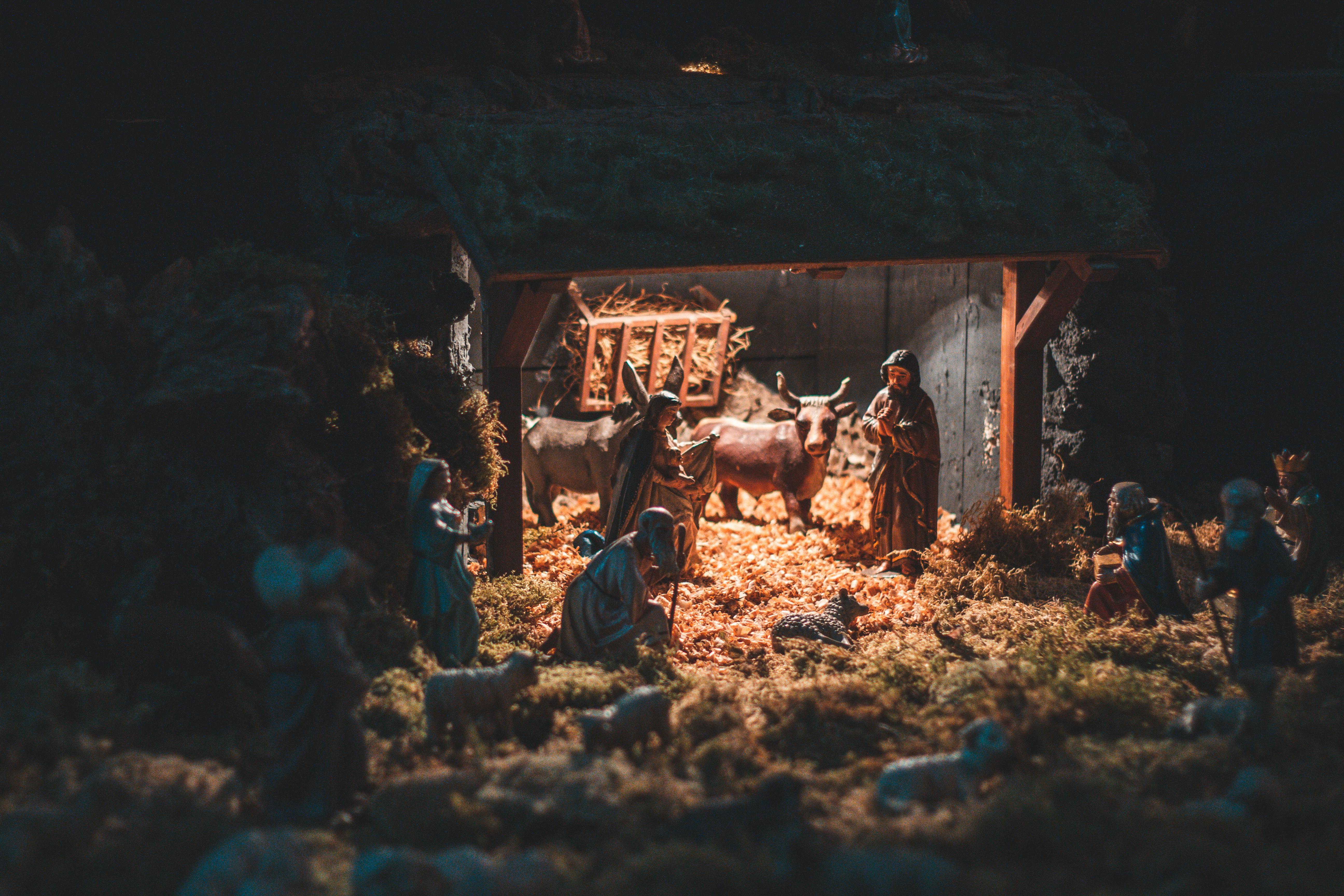 free nativity images
