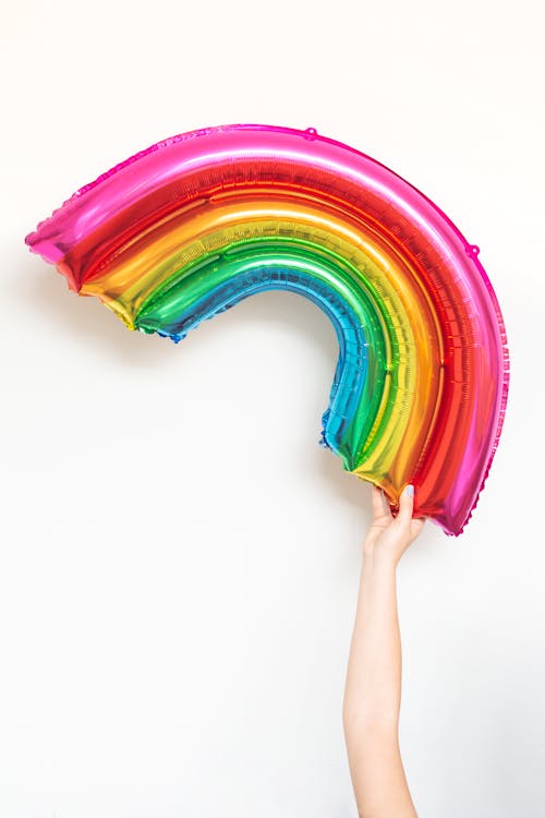 Gratis Foto stok gratis balon, kebanggaan gay-h, lgbt-h Foto Stok