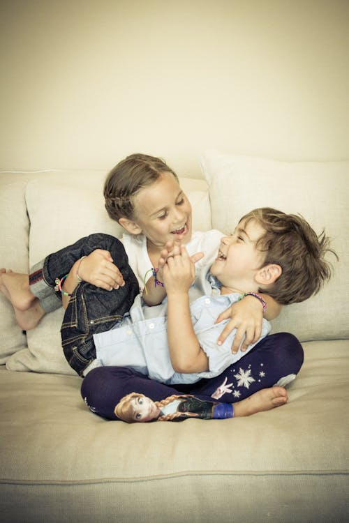 Free stock photo of happiness, joy, kids