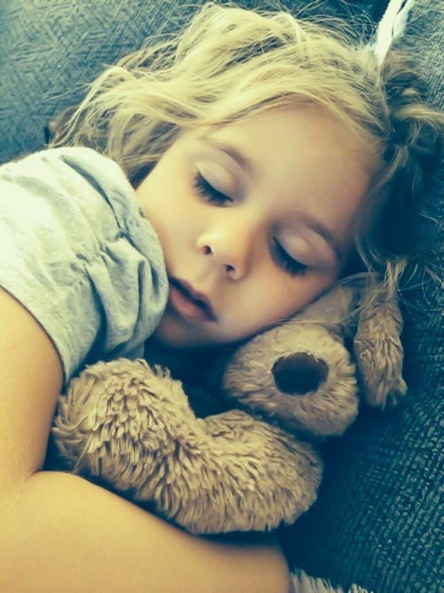 Free stock photo of asleep, child s resting pose, kids