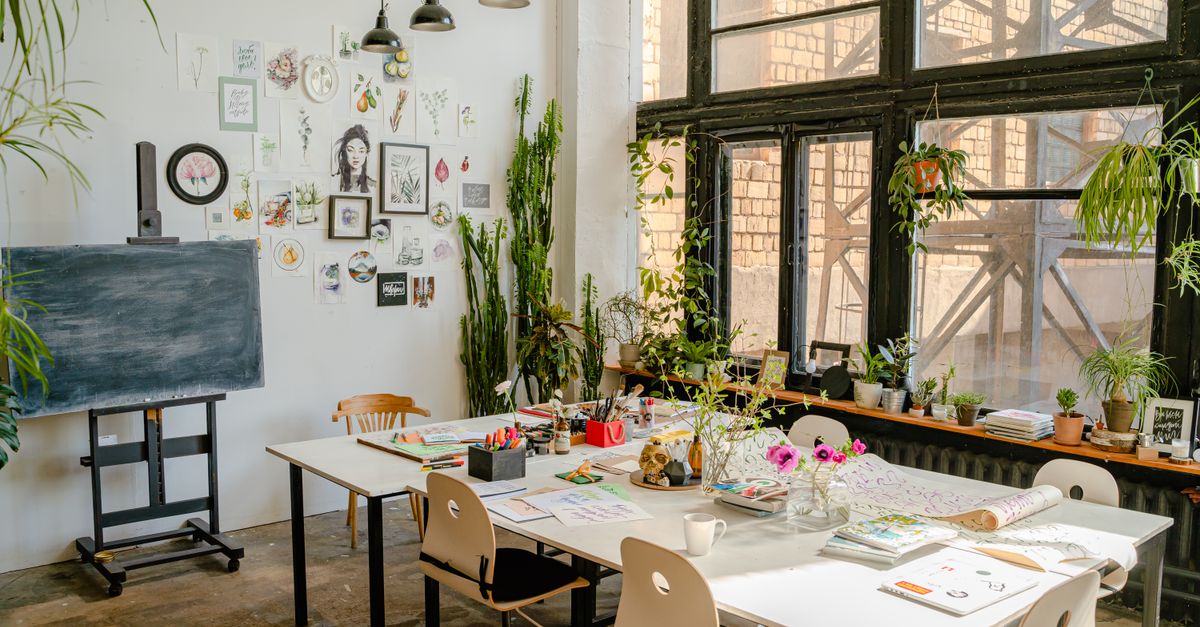 Boosting Creativity Through Artistic Activities