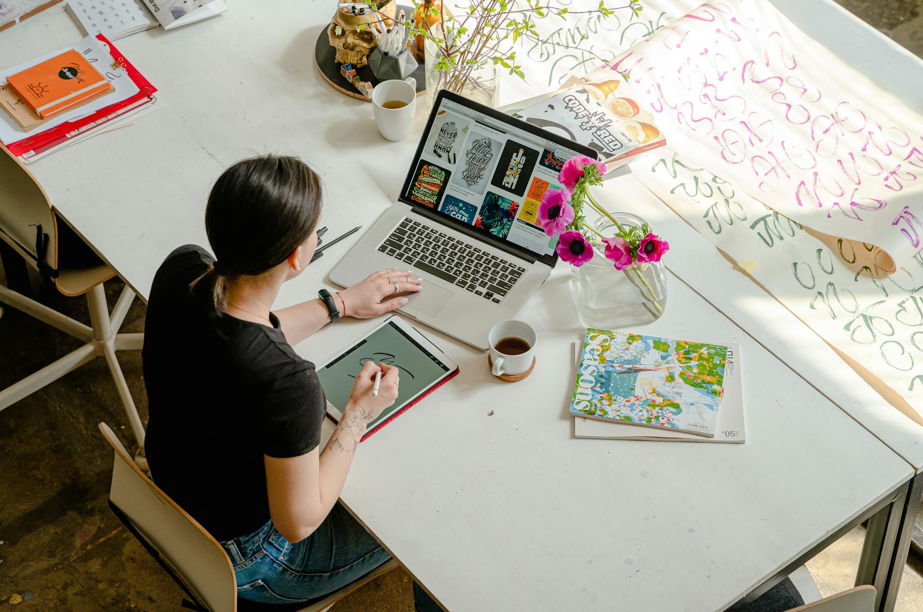 Graphic Design Trends in AI Branding Spark Investor Attention