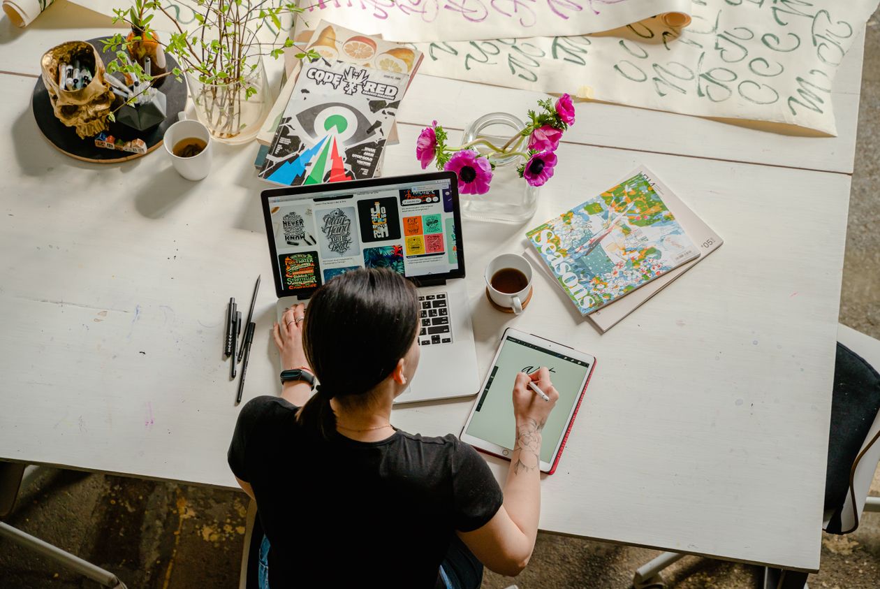 How to write social media captions that sound like you, not a robot