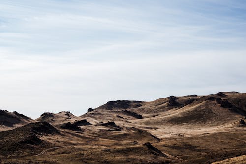 Gratis lagerfoto af atmosfære, betagende, bjerg