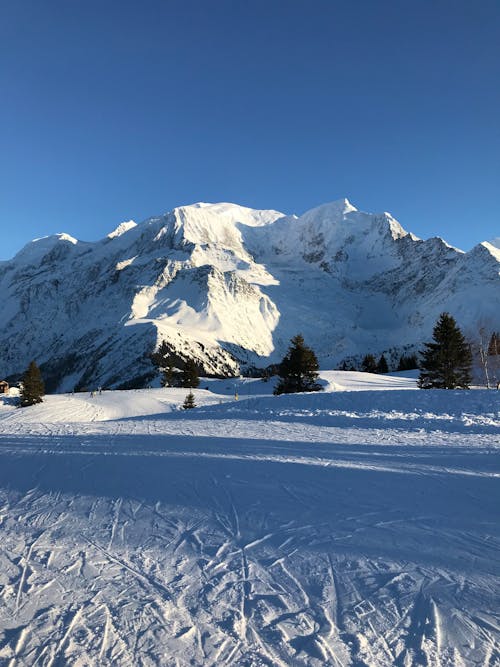 Free stock photo of alpes, alps, montblanc