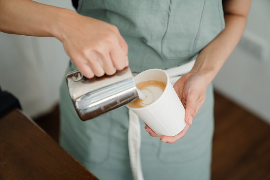 How To Prepare For a Job Interview in A coffee shop