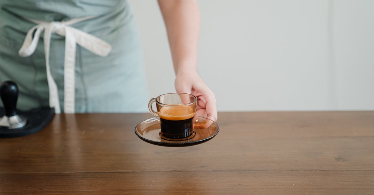 How to descale a Keurig single cup coffee maker