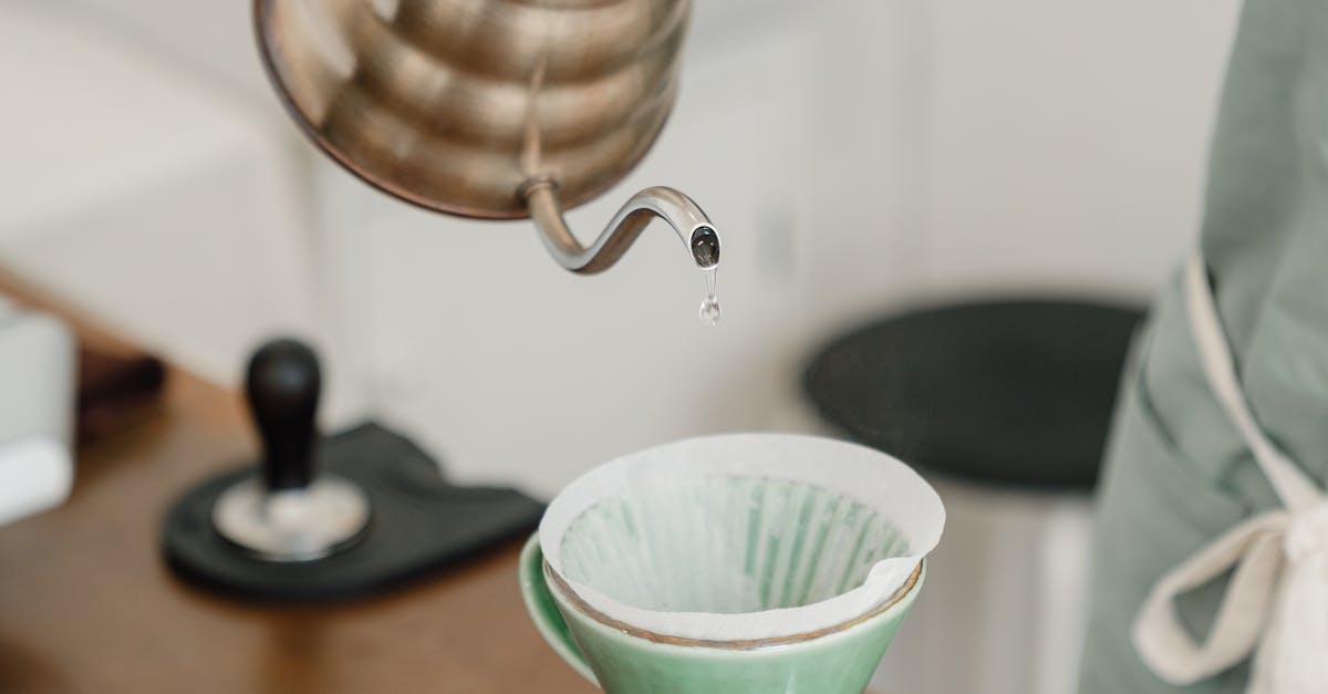 How to replace a Keurig water filter cartridge