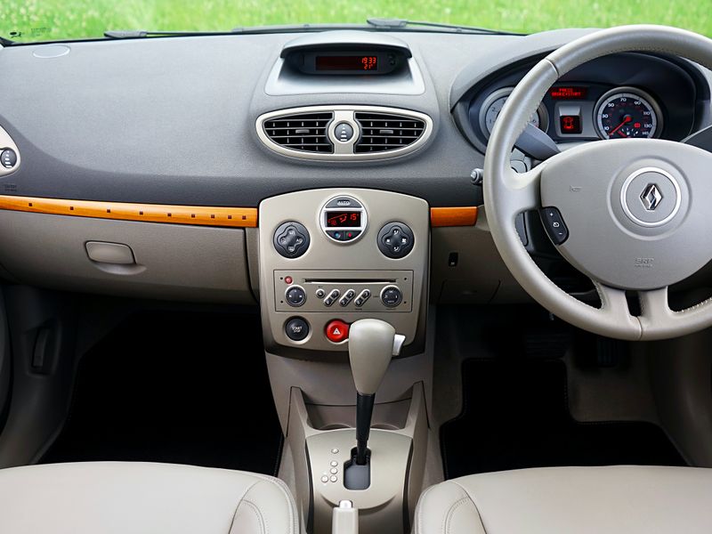 Dashboard Repair