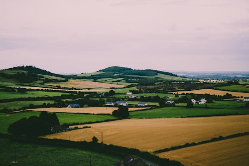 アイルランド, ヨーロッパ, 丘の無料の写真素材