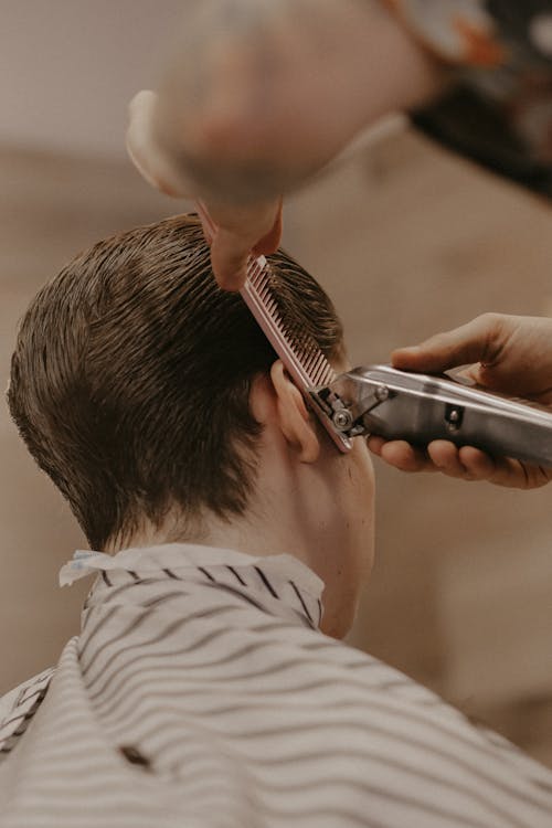 Kostnadsfri bild av barberare, grooming, hårtrimmer