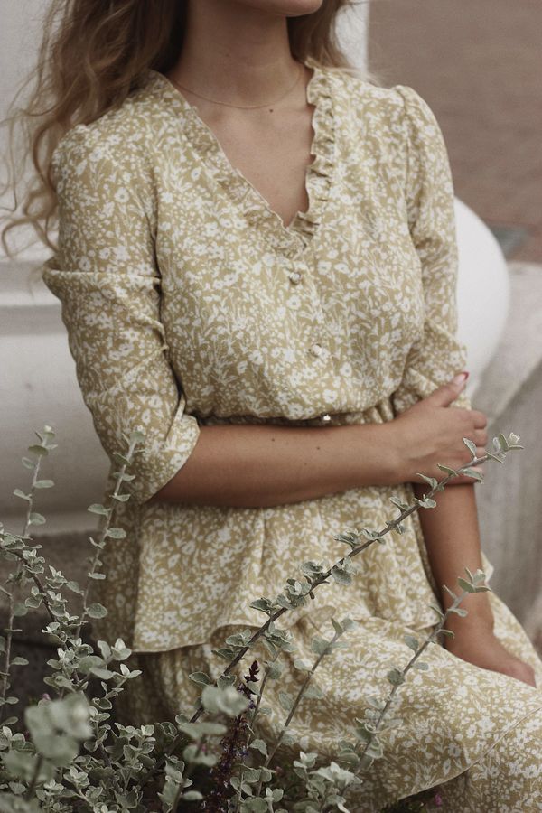 Floral Maxi Dress