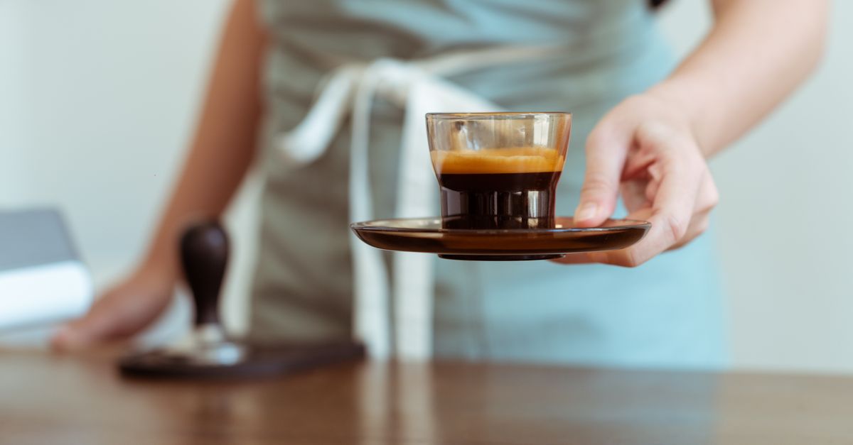 Espresso survey