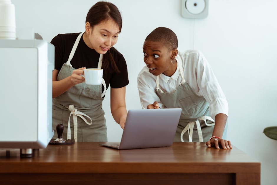 careers in the coffee industry, from roaster to barista