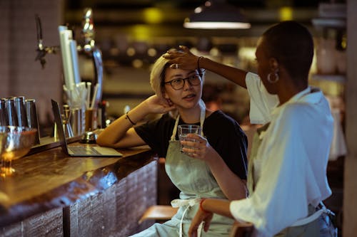 Fotobanka s bezplatnými fotkami na tému ázijský, bar, bufet