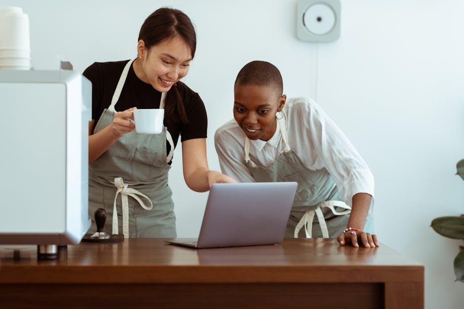 careers in the coffee industry, from roaster to barista