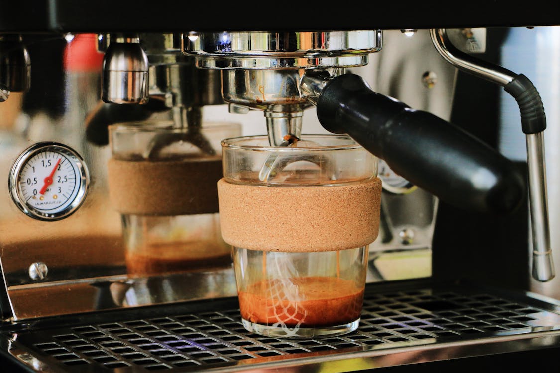 espresso long shot