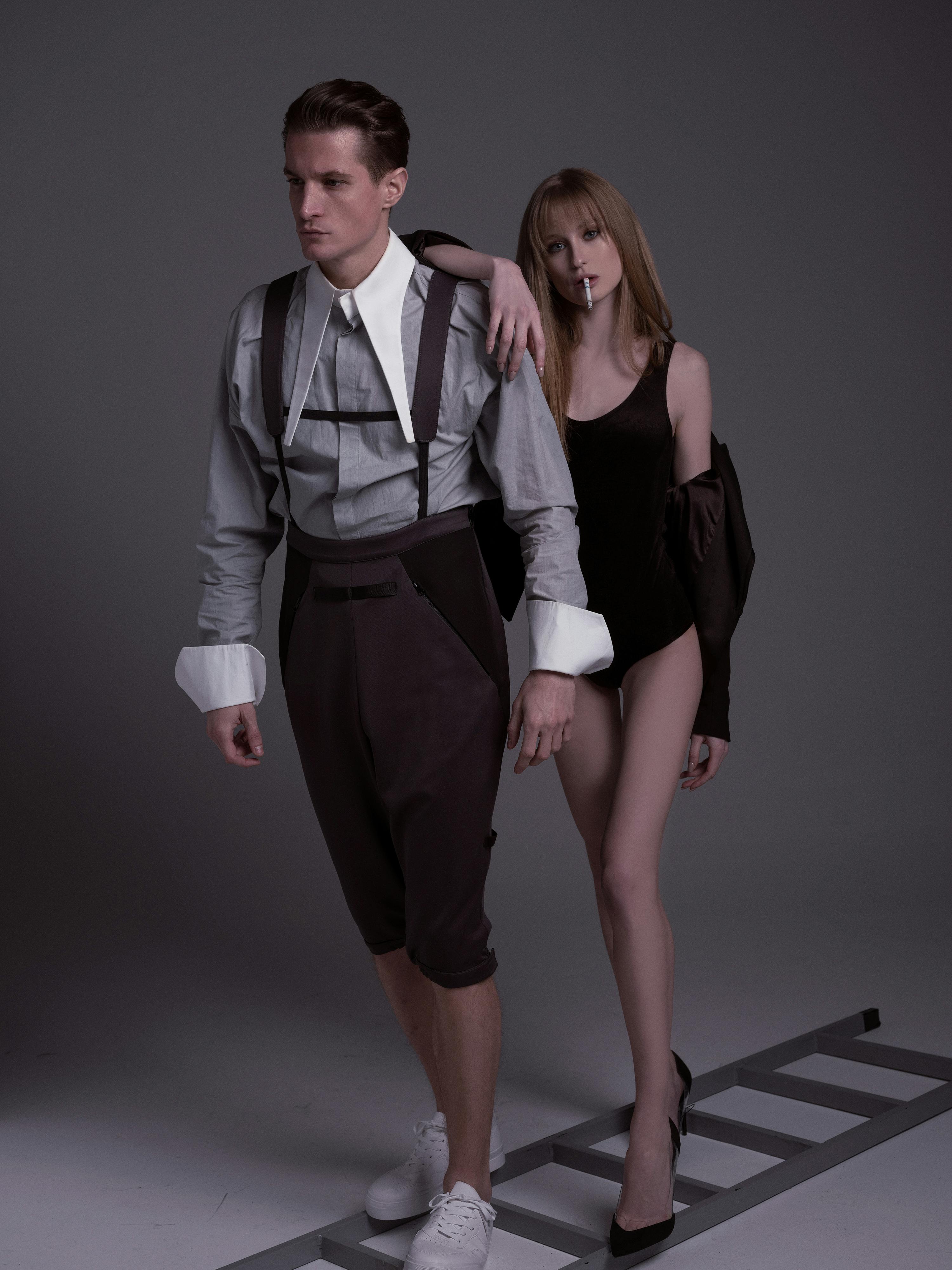 bezplatná Základová fotografie zdarma na téma #krytý, černé šaty, chladný Základová fotografie