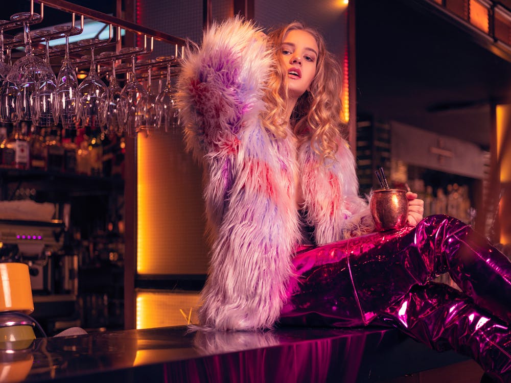 Solo jealous glamour party