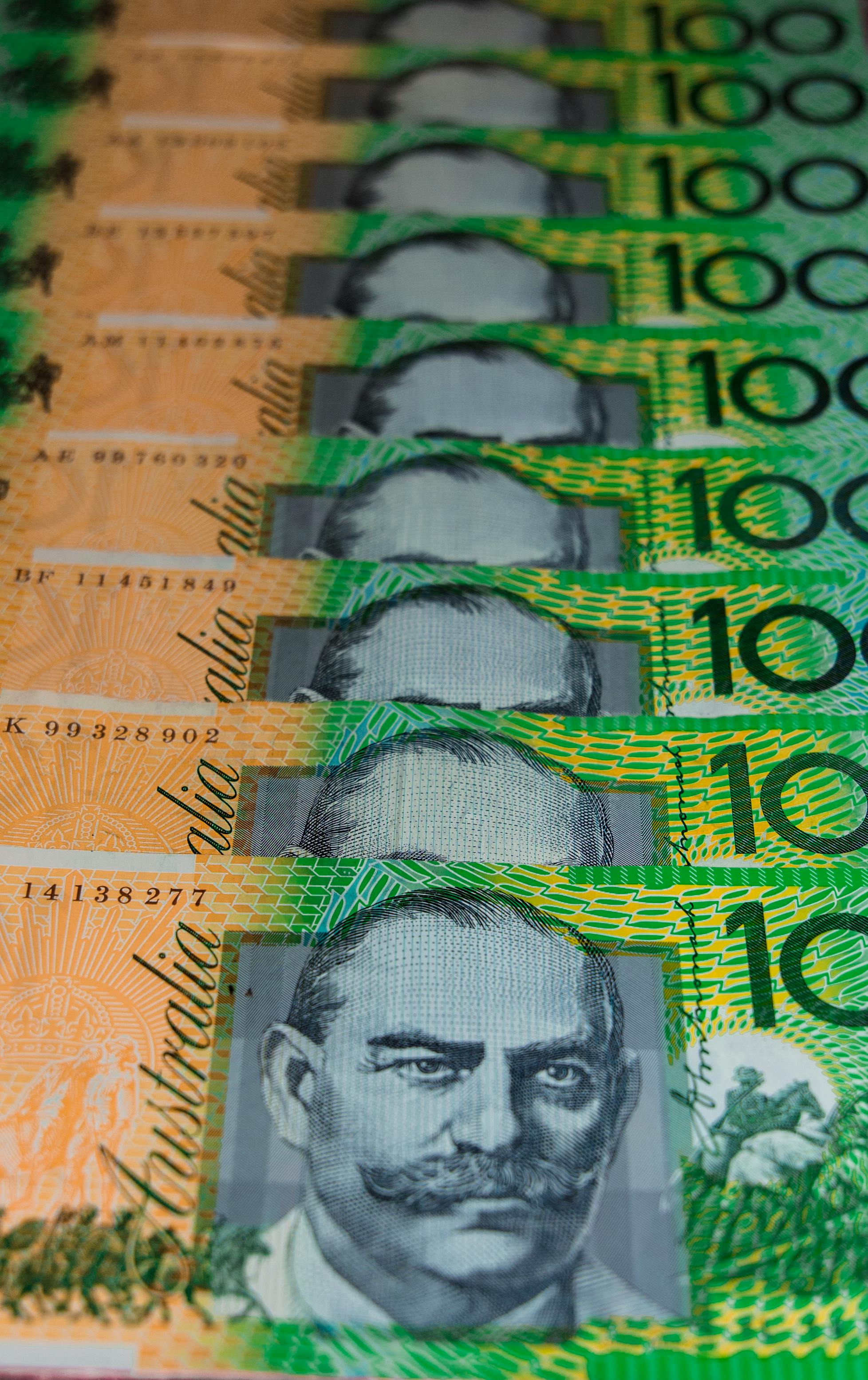 Australian Dollar Image & Photo (Free Trial)