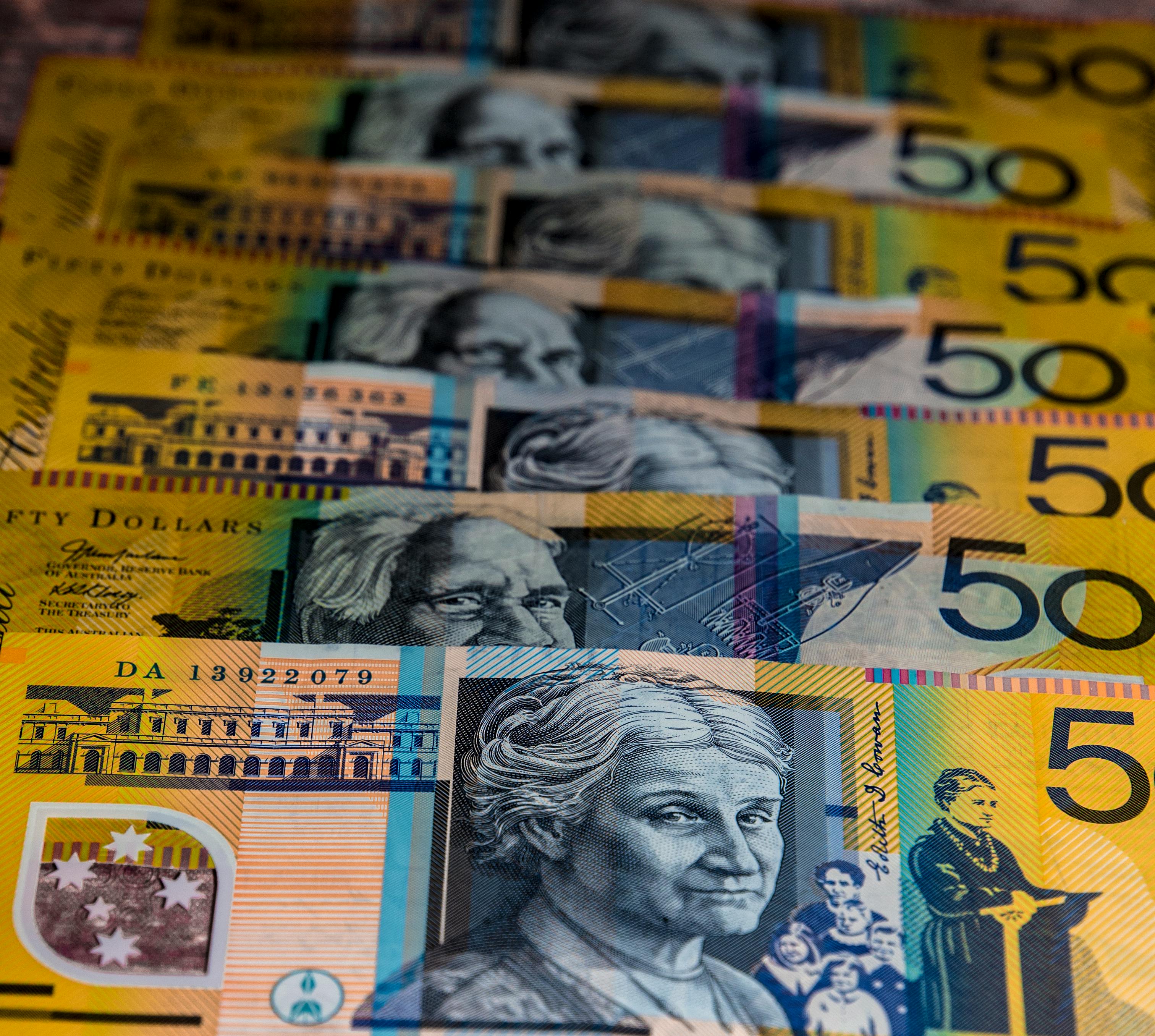 Australian Dollar Image & Photo (Free Trial)