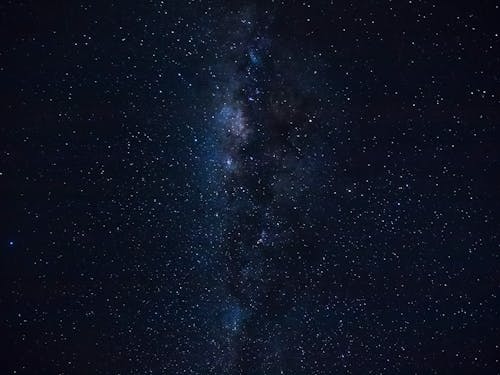 Foto stok gratis artis, astronomi, Bima Sakti