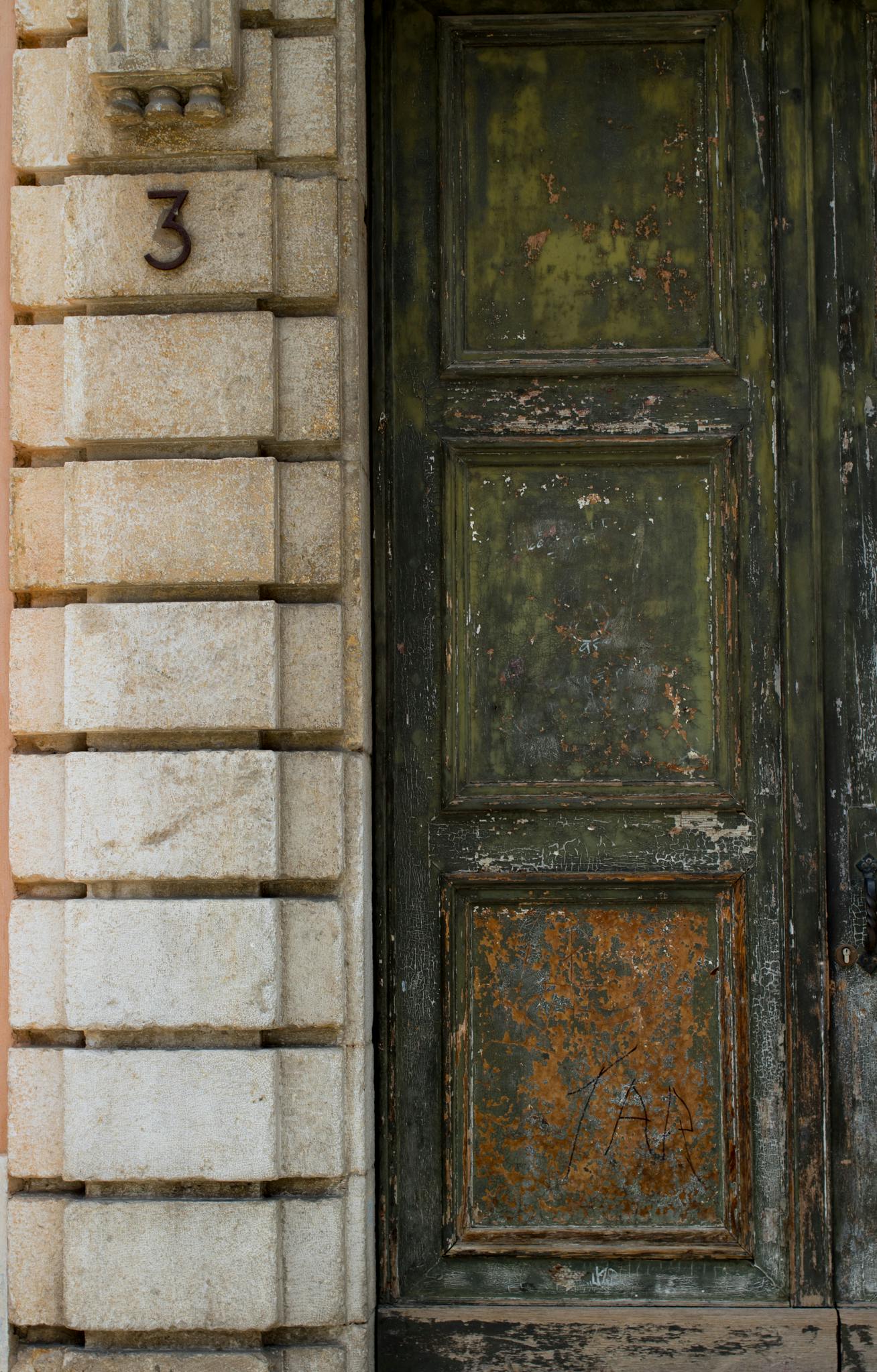 Free stock photo of door, texture, three