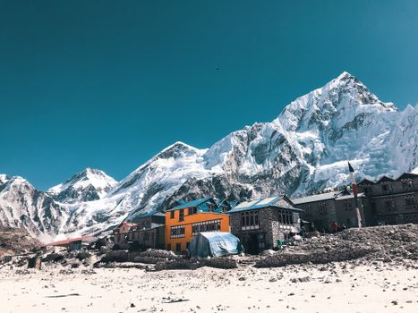 Lukla flight from Ramechhap — Everest Base Camp