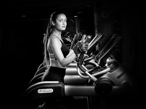 Free stock photo of fitness gym