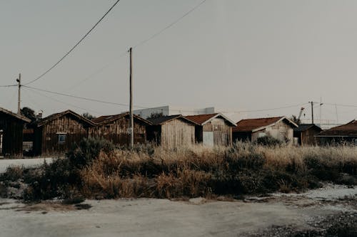 Foto profissional grátis de acordo, aldeia, antigo