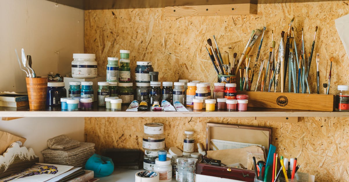 How to Start Your Artistic Journey Today