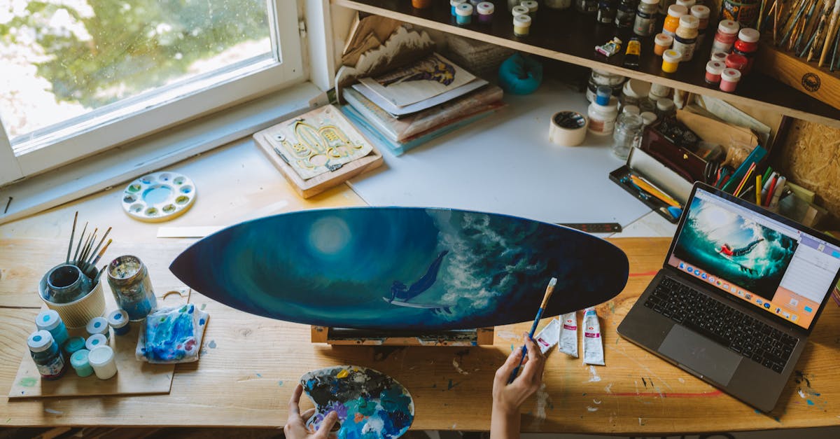 How to Balance Commissions with Personal Work