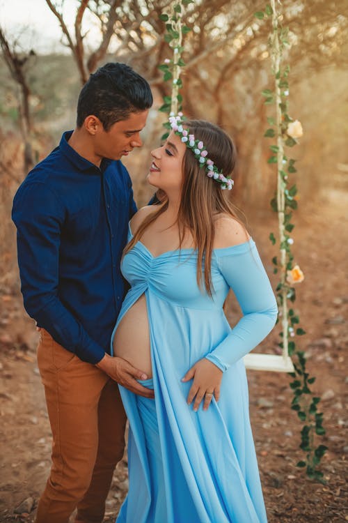 Fotos de stock gratuitas de al aire libre, amor, columpio de madera