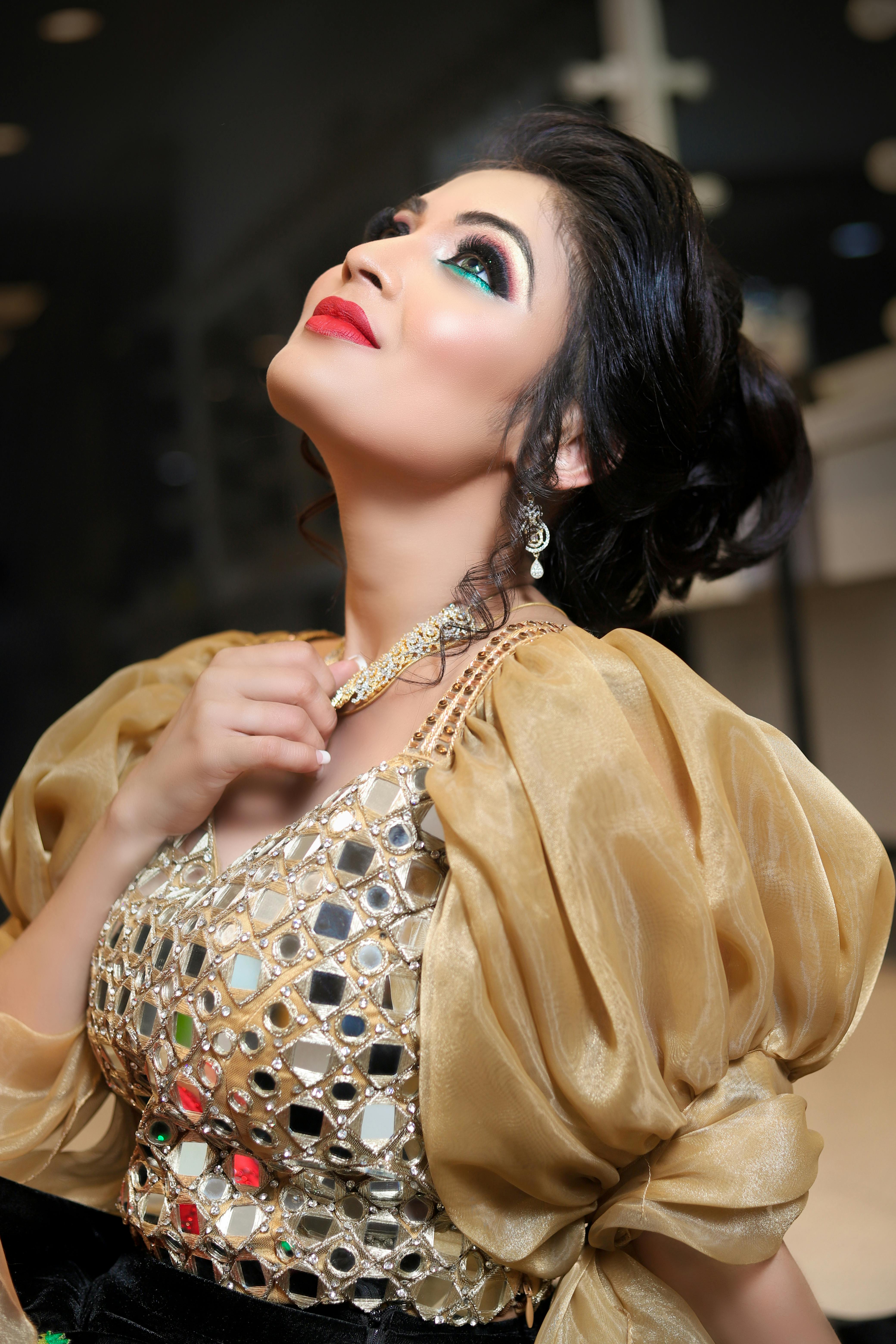 Free stock photo of makeup, photography, shoot