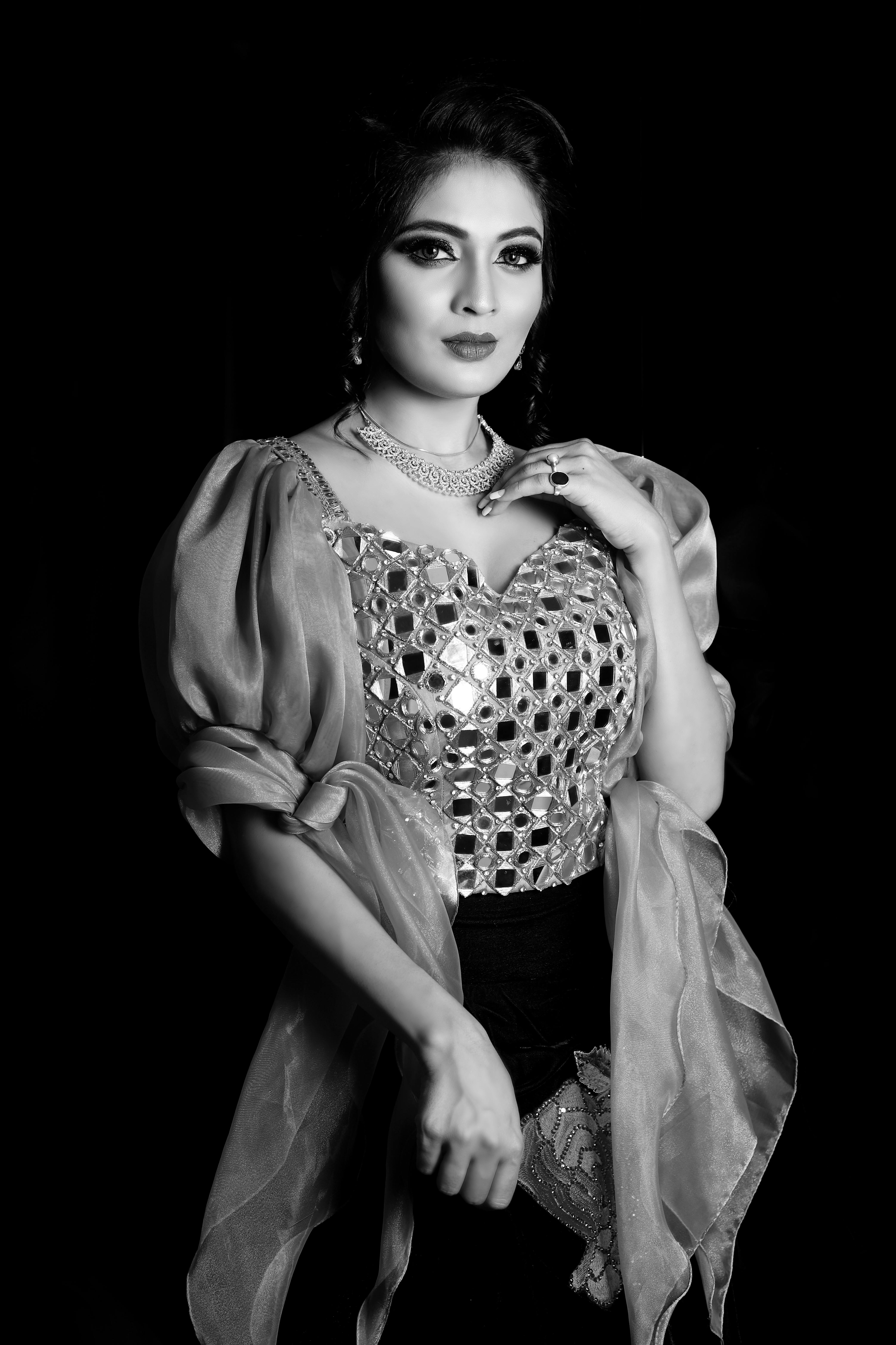 Free stock photo of baw, black amp white