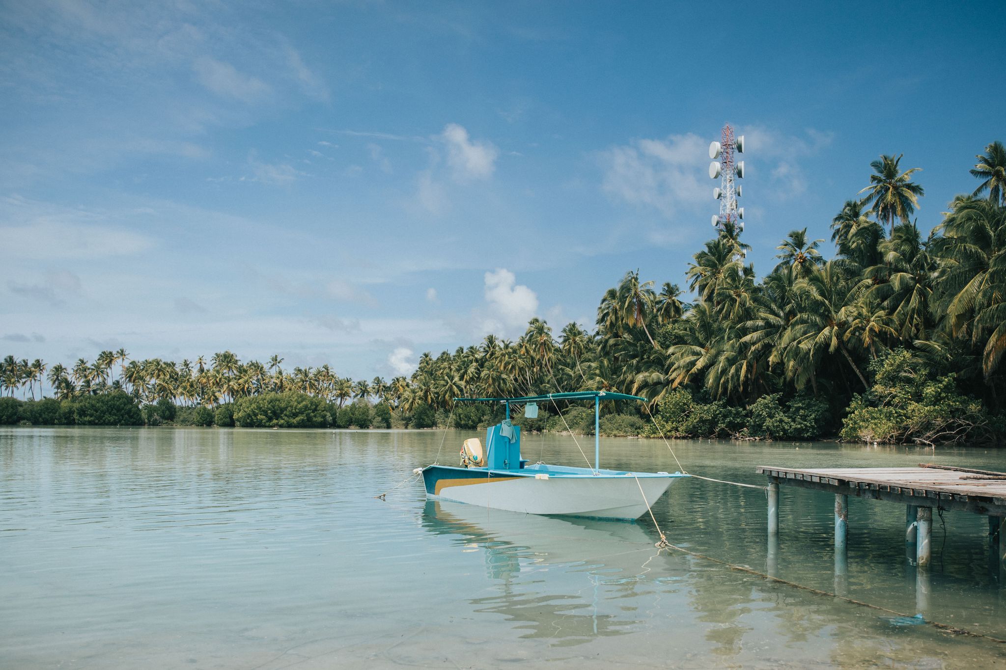 Bangaram Lagoon