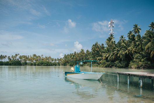 Bangaram Lagoon