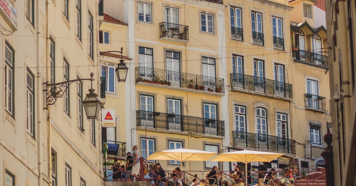 Free stock photo of city, Lisbon, portugal