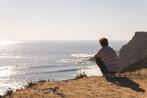 Immagine gratuita di algarve, consapevolezza, mare