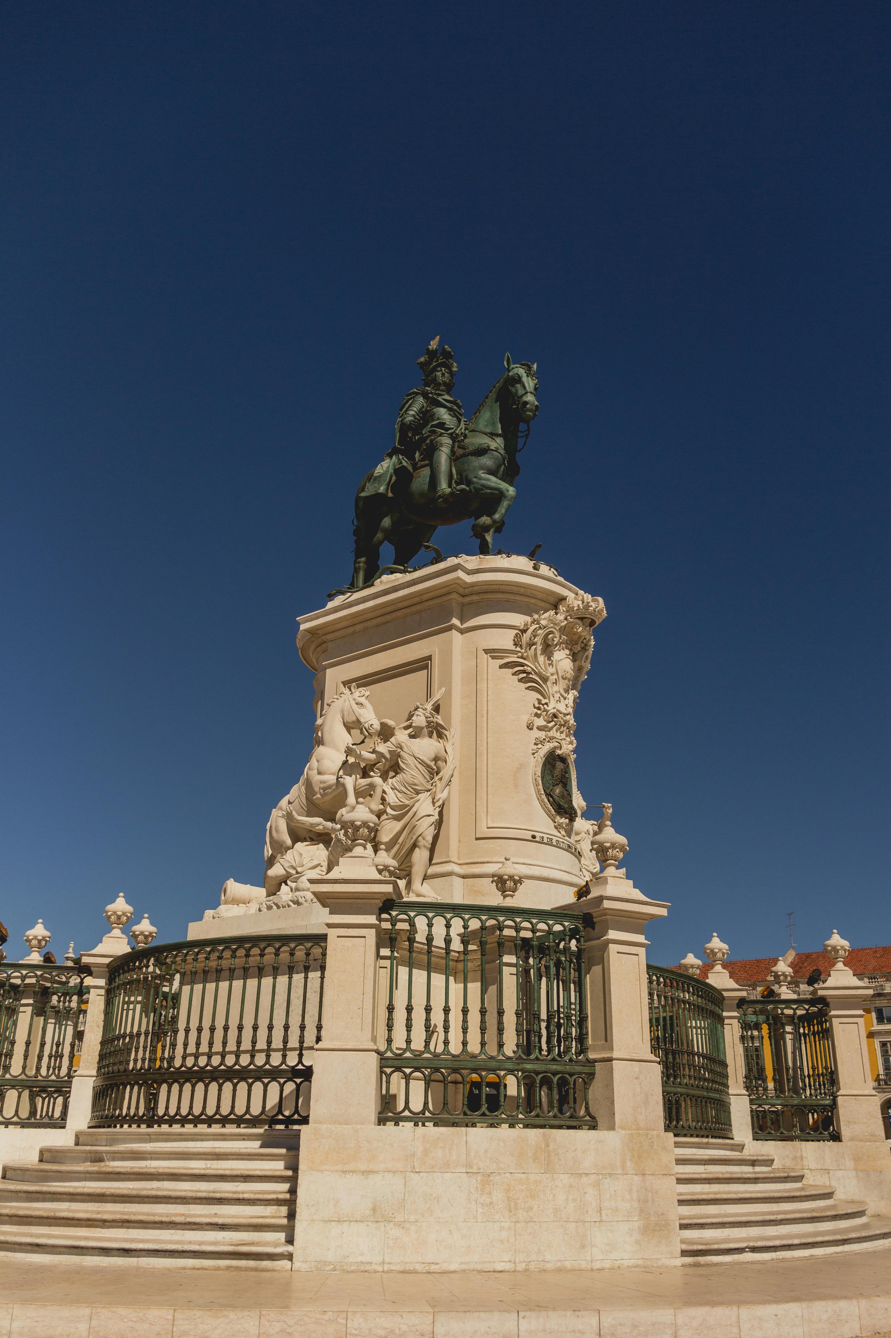 Free stock photo of historic, landmark, portugal