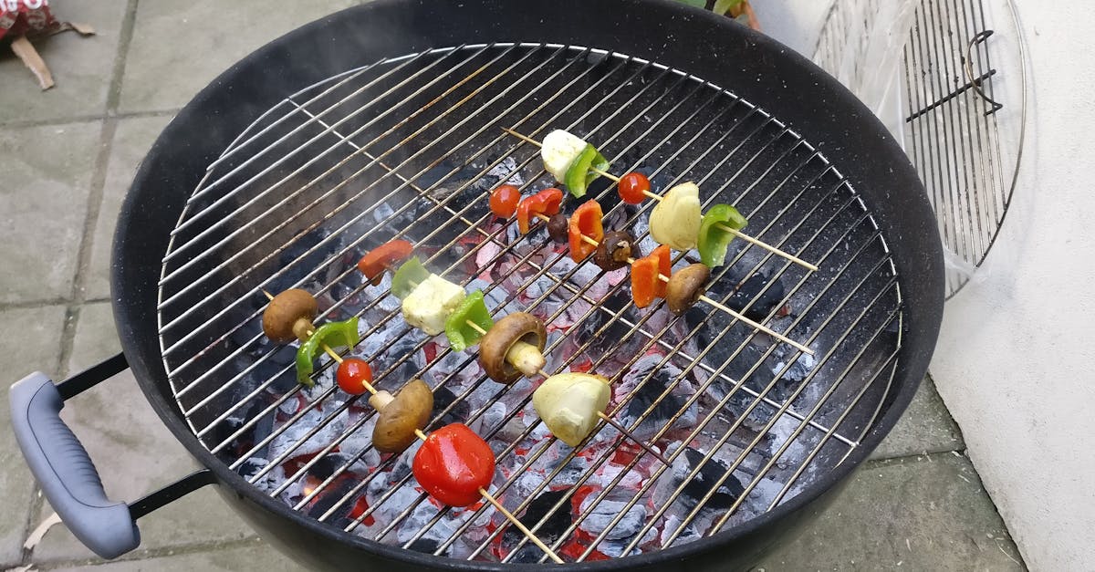 Free stock photo of barbecue, grill, vegetarian